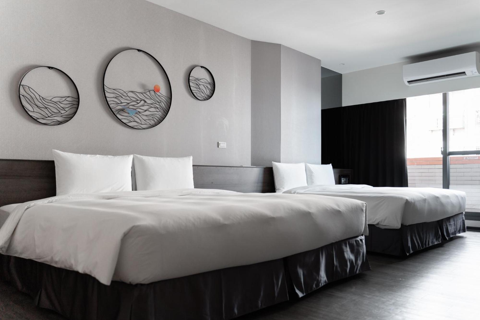 Hotel Lounge Toucheng Room photo